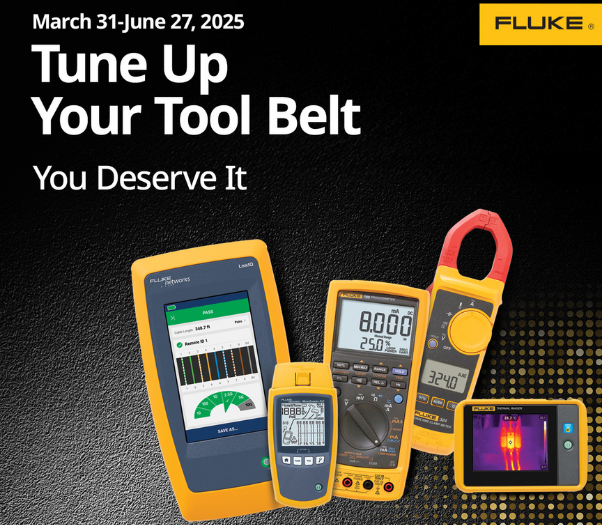 Save Up to $1,800 with LinkIQ™ Cable+Network Tester Kits.