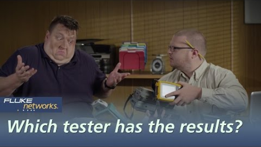 Which Tester?