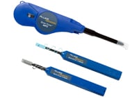 Les stylos Quick Clean™ de Fluke Networks