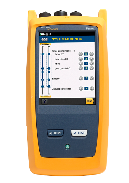 Link Loss Calculator CertiFiber®