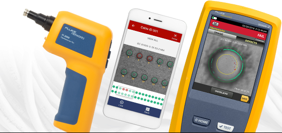 Fl-3000 FiberInspector Pro