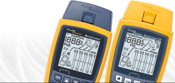 Cable Series | Fluke Networks