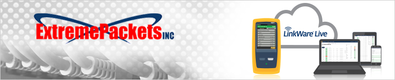 Extreme Packets - LinkWare Banner