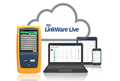 LinkWare™ Live Management Software