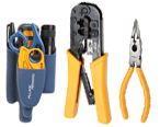 Punch Down and Termination Tools