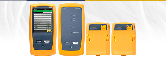 DSX 5000 Cable Analyzer de Fluke Networks
