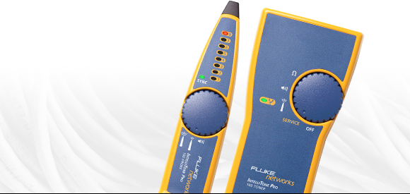 IntelliTone Pro 200 LAN Toner and Probe Series