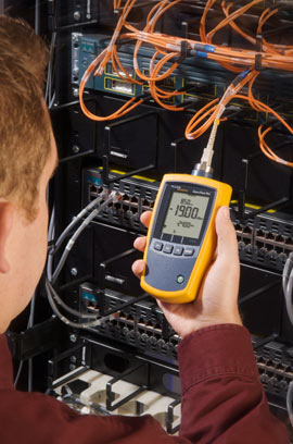 SimpliFiber Pro for Accurate testing