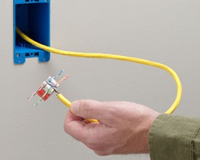 Determine wiring scheme
