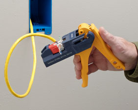 Securely Inserted Jack