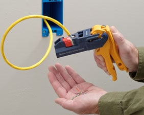 Cut Wire for Solid Termination