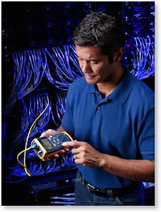 Troubleshoot Cabling Faults with CableIQ