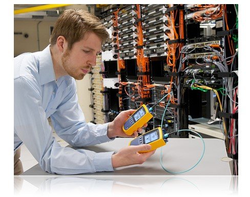 Fluke Networks' MultiFiber™ Pro