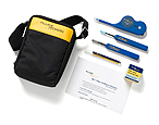 Fiber Optic Cleaning Kit with Cleaning Swabs