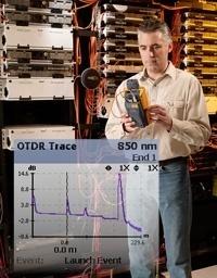 DTX-1800-MSO TP케이블/광케이블/OTDR 키트