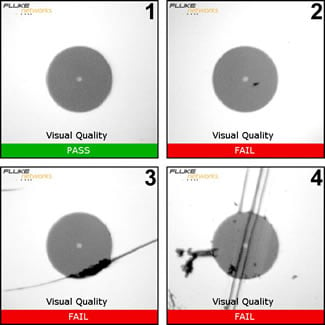 Fiber End Faces Inspection