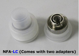 LC Fiber Adapter