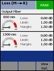 Loss Main to Remote Source Stable Check