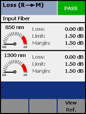 Loss Remote to Main Source Stable Check