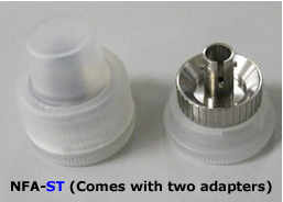 ST Fiber Adapter