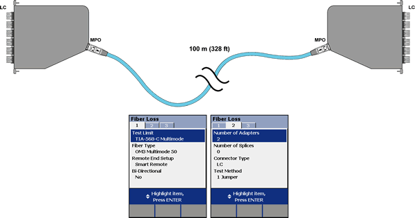 TIA LCMPO to LCMPO1 Jumper Reference - EFM2