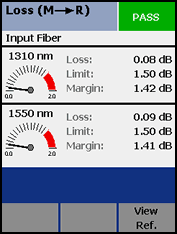 Loss Main to Remote Source Stable Check