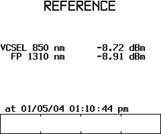 Repeat Reference in Loop Back Mode