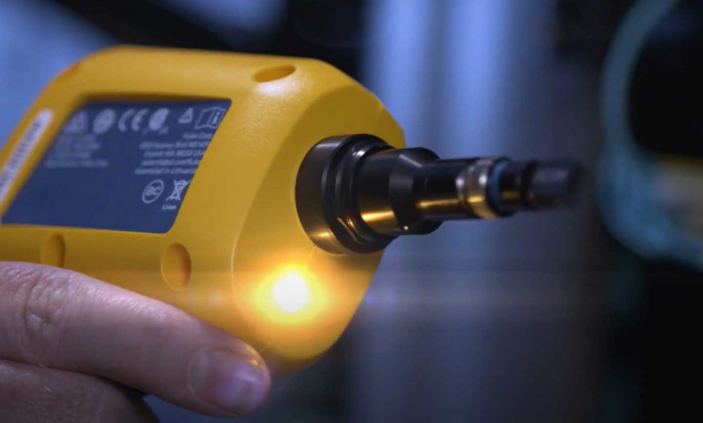 Fluke FI-3000 FiberInspector™ Ultra Camera mit Licht