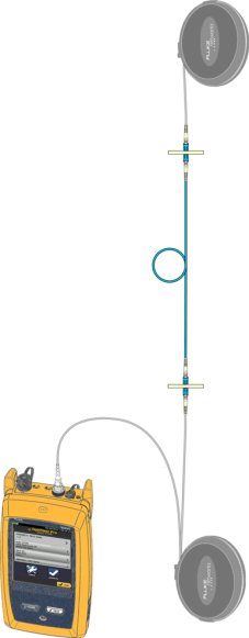 OptiFiber Pro without Angle Polish Connector