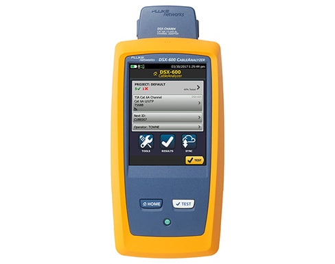 Fluke Tester Comparison Chart