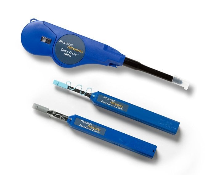 Fiber Optic Cleaning Tools