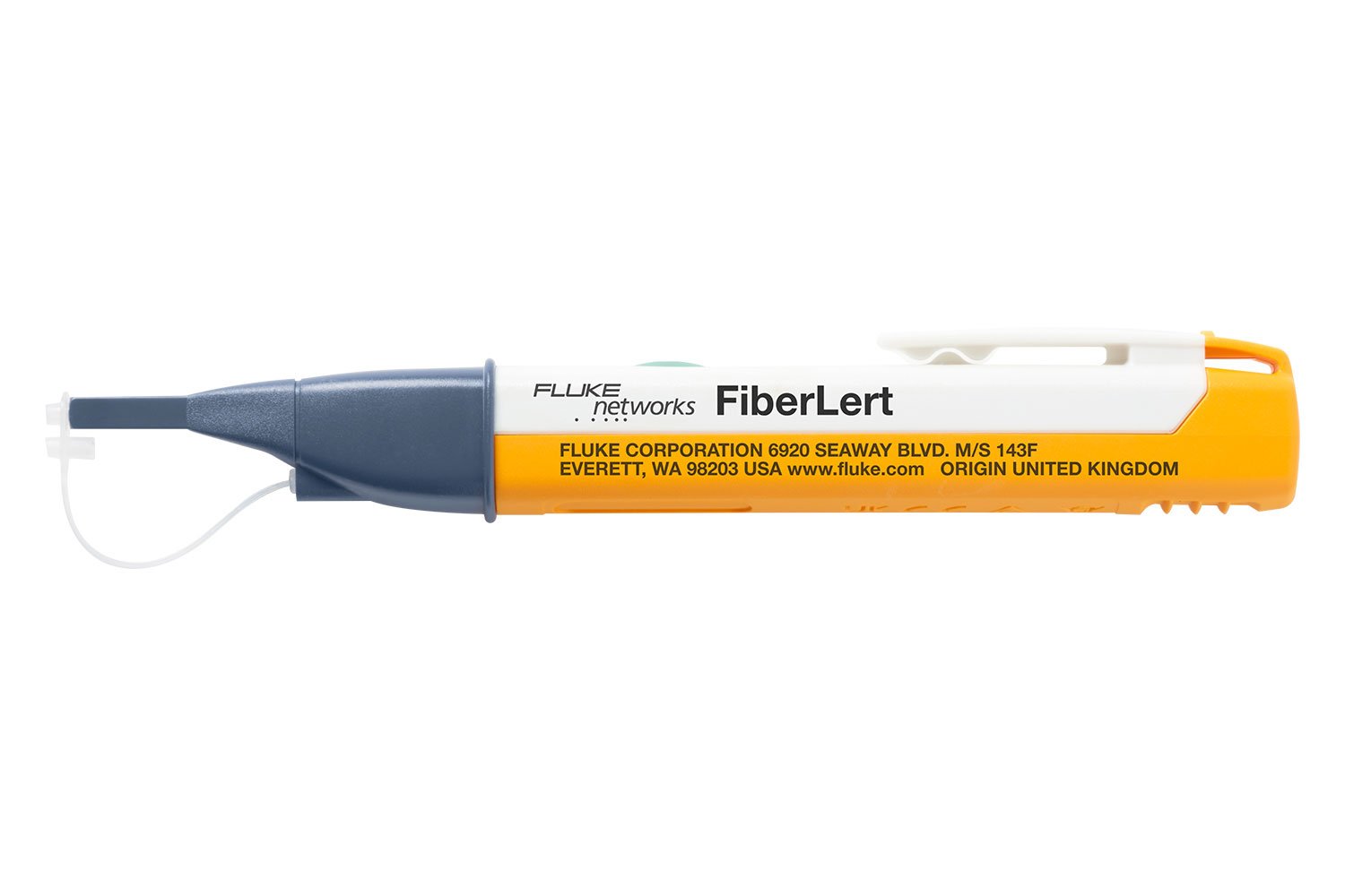 FiberLert Live Fiber Detector