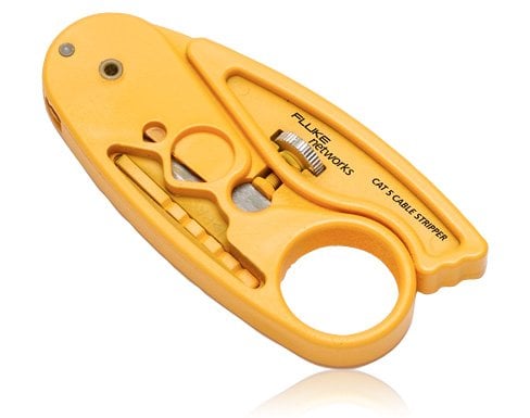 STP Wire Cable Cutter Stripper Stripping Network Tools for Coax Cables 