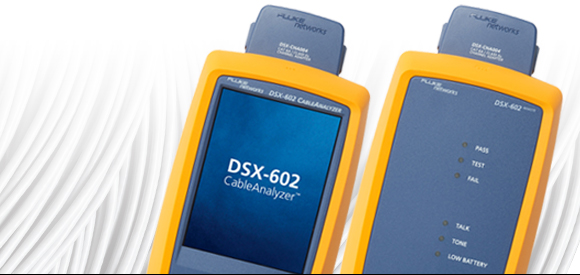 DSX-602 CableAnalyzer
