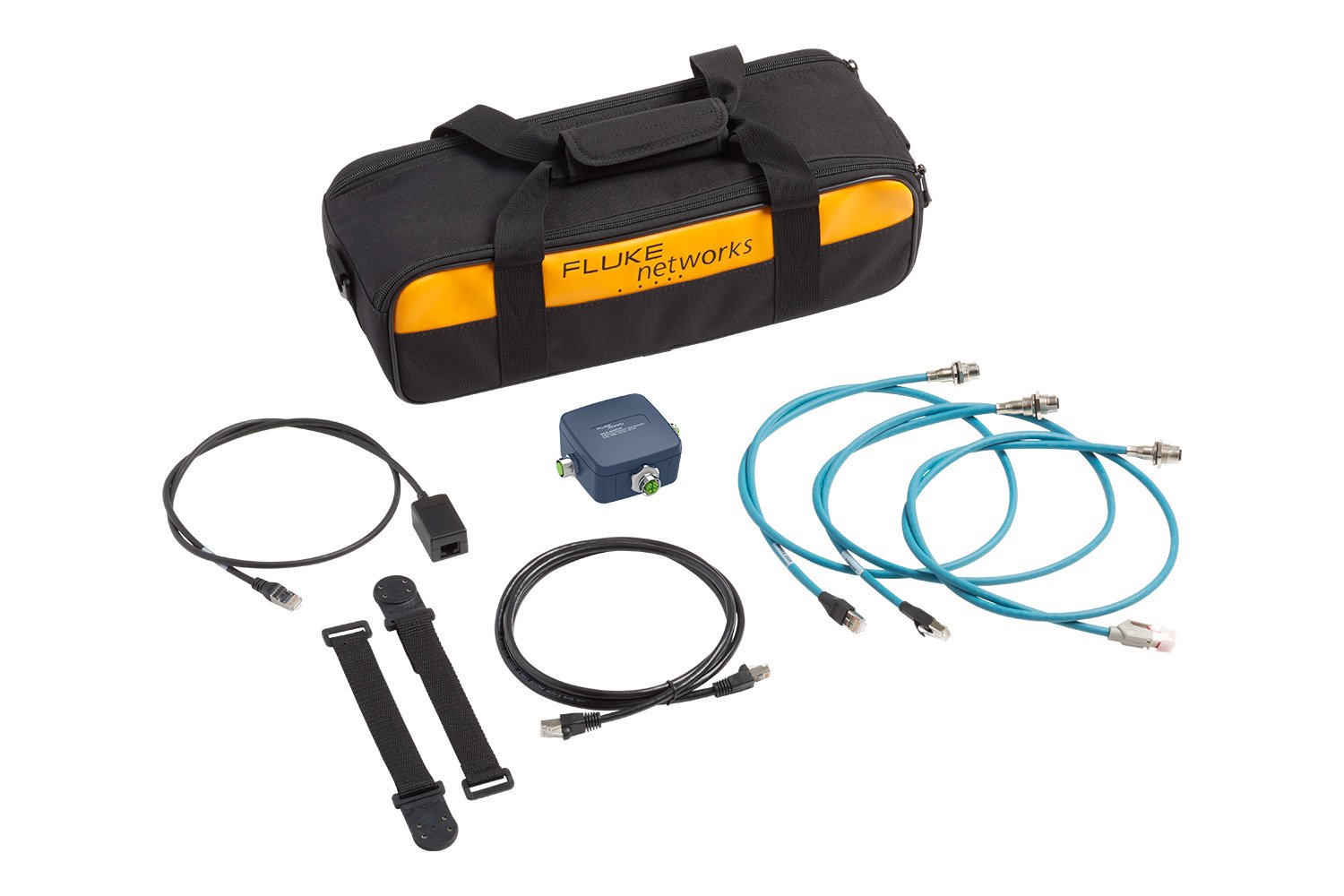 LinkIQ™ Cable + Network Tester Fluke Networks