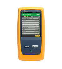 Fluke Networks DSX CableAnalyzer Copper Cable Certifier