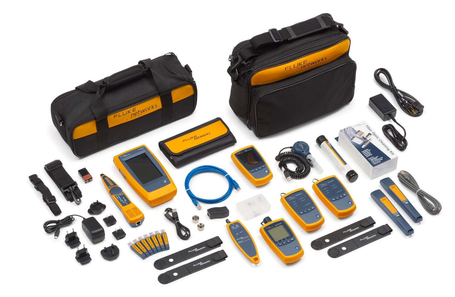 LinkIQ Network+Cable Tester | Fluke Networks