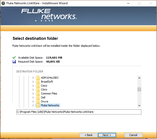 Fluke Networks Driver Download For Windows 10 Fluke Networks Driver Download For Windows 10