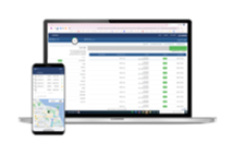 A computer and a phoneAI-generated content may be incorrect.