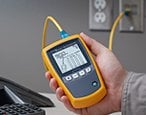 MicroScanner PoE Cable Tester Performs Verification