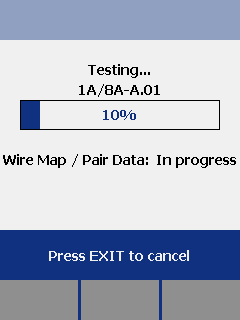 CableID Testing In Progress