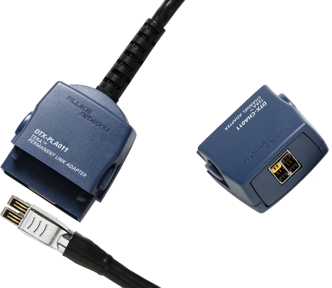 DTX TERA Permanent Link Adapter