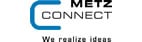 Logotipo da METZ CONNECT