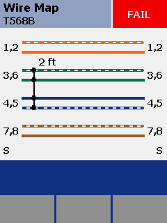 Short AC WireMap