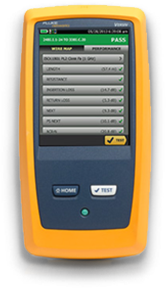 DSX-5000 CableAnalyzer