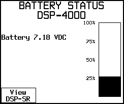 DSP-400 CableAnalyzer Cattery status