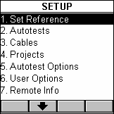 Highlighted Set Reference