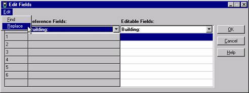 Replace Option in Scanlink