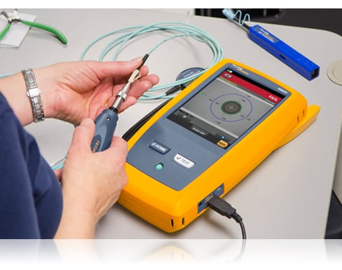 Fiber Optic Test Equipment and Tools